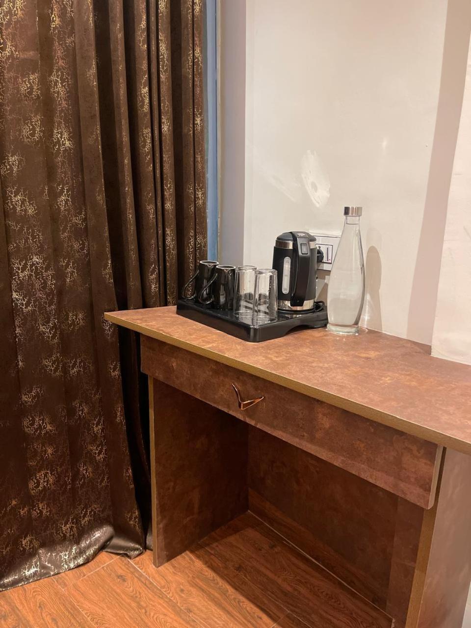 The Taaj Comforts Bangalore Exterior foto
